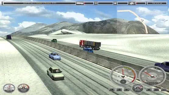 18 Wheels of Steel: Haulin' — Screenshots