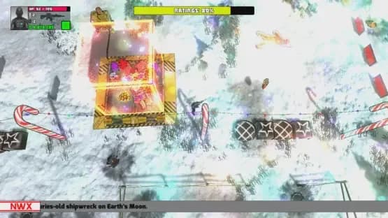 Action News Heroes — Screenshots
