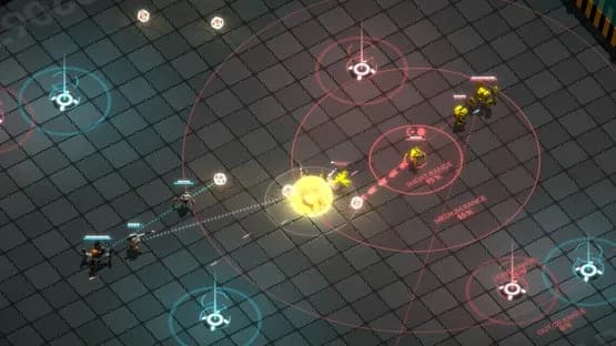 Gladiabots — Screenshoty