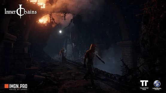 Inner Chains — Screenshoty