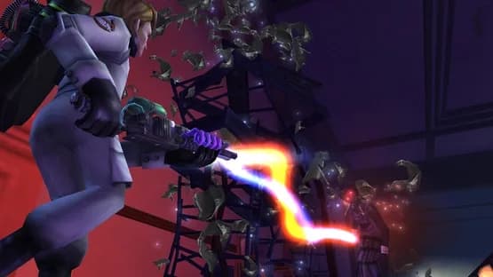 Ghostbusters: The Video Game — Screenshots