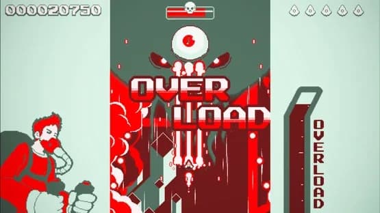 Red Death — Screenshots