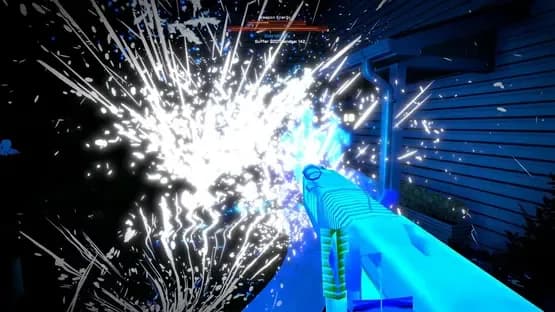 Phantom Soldier — Screenshoty
