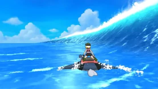 Pokémon Ultra Moon — Screenshoty