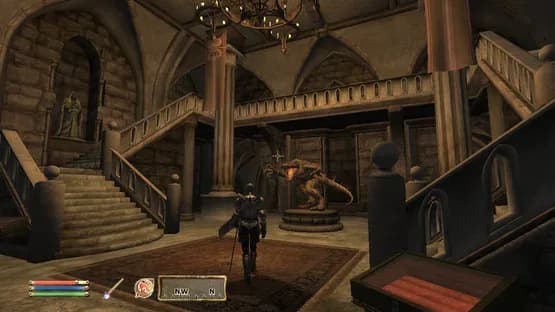 The Elder Scrolls IV: Oblivion - Game of the Year Edition Deluxe — Screenshoty