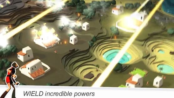 Godus — Screenshots