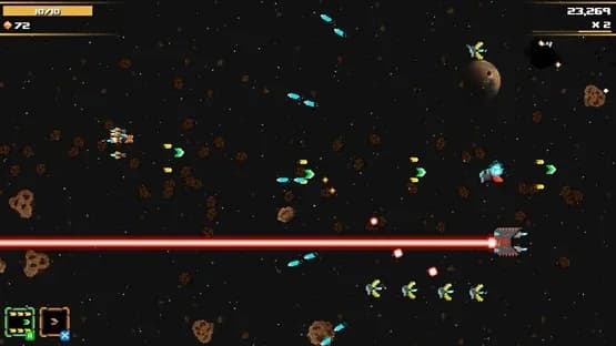 Space Elite Force — Screenshoty