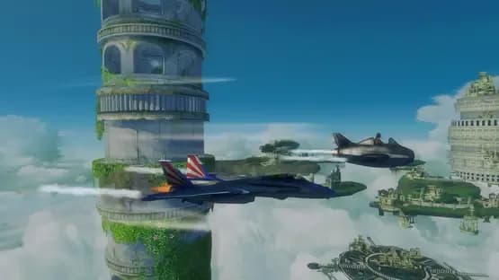 Sonic & All-Stars Racing Transformed — Screenshoty