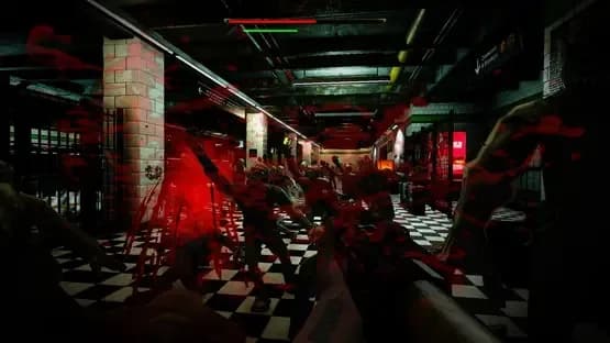 Pain Train — Screenshots