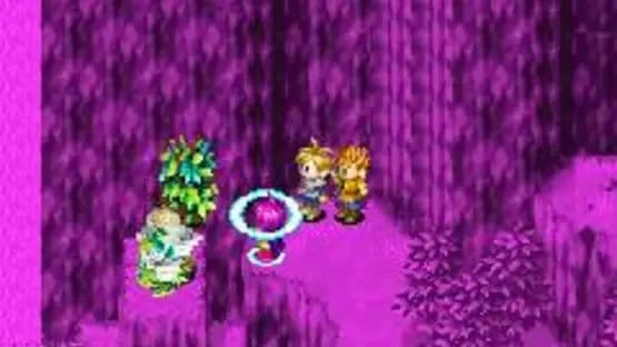 Golden Sun — Screenshoty