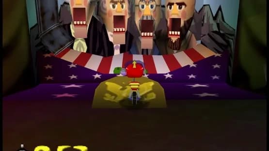 Rocket: Robot on Wheels — Screenshots