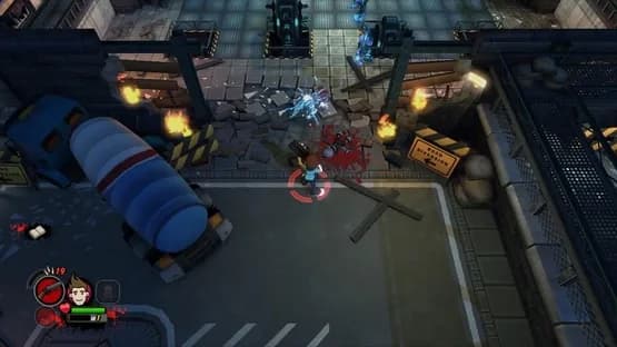 All Zombies Must Die! — Screenshots