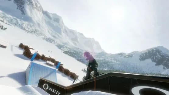 Mark McMorris Infinite Air — Screenshoty