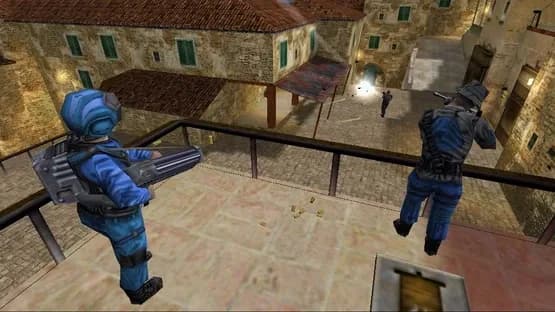 Team Fortress Classic — Screenshoty