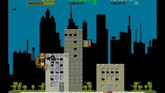 Midway Arcade Treasures — Screenshoty