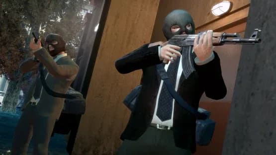 Grand Theft Auto IV — Screenshoty