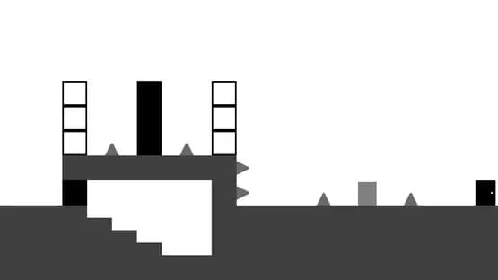 Everything is Black and White — Screenshots