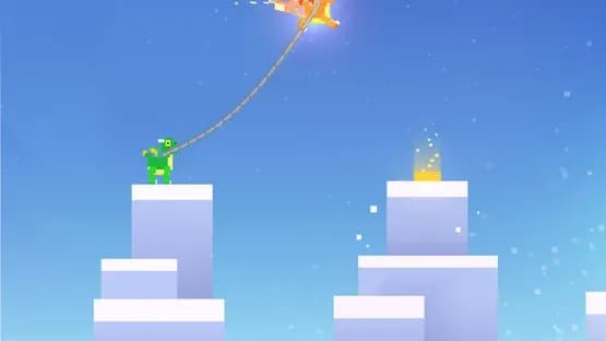 Icy Ropes — Screenshoty