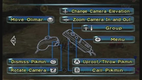 Pikmin — Screenshoty