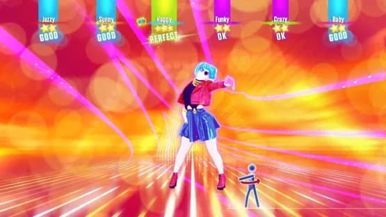 Just Dance 2017 — Screenshoty