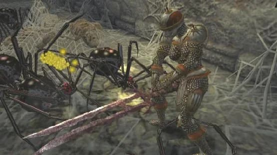 Champions of Norrath: Realms of EverQuest — Screenshoty