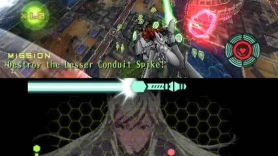 Liberation Maiden — Screenshoty