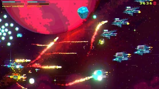 Black Paradox — Screenshots