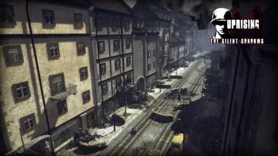 Uprising44: The Silent Shadows — Screenshots