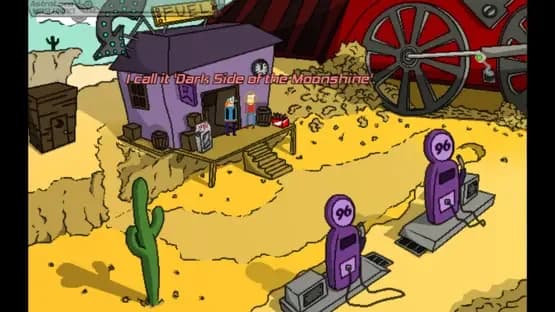 Astroloco: Worst Contact — Screenshots