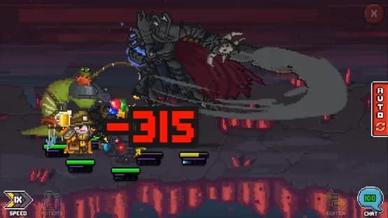 Bit Heroes — Screenshots