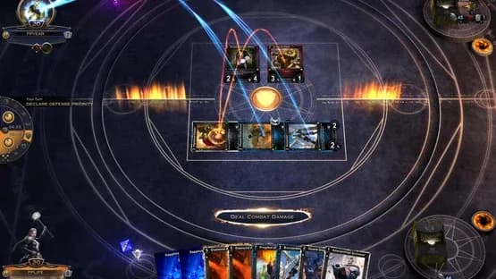 HEX: Shards of Fate — Screenshoty