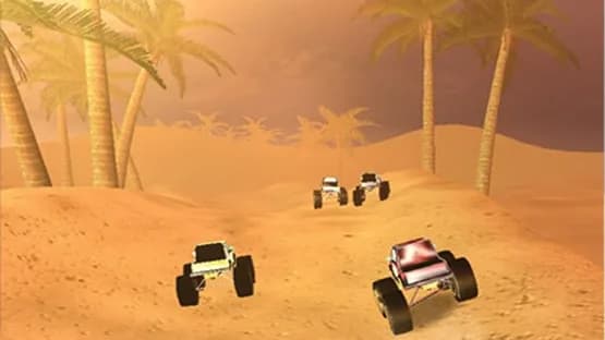 4x4 Dream Race — Screenshots