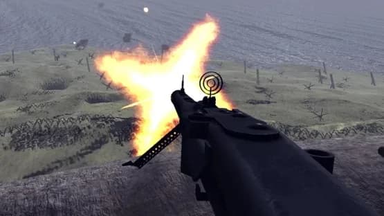 The Last Sniper VR — Screenshots