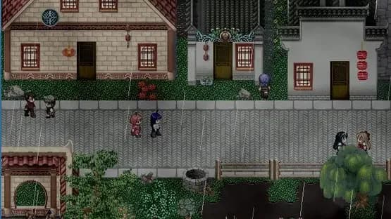 The Fruitless Flower — Screenshots
