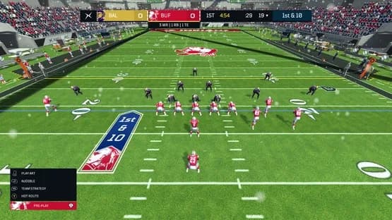 Axis Football 2018 — Screenshots