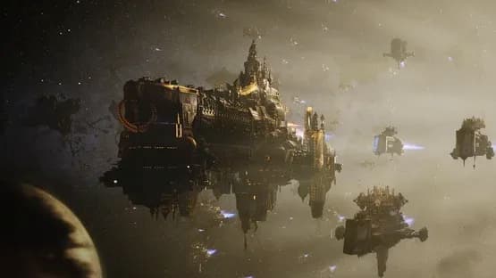 Battlefleet Gothic: Armada 2 — Screenshots