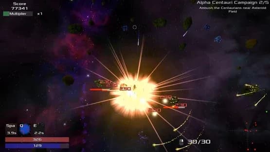 Void Vikings — Screenshots