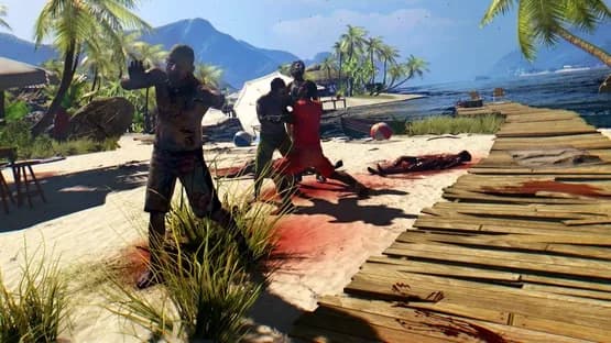 Dead Island Definitive Collection — Screenshoty