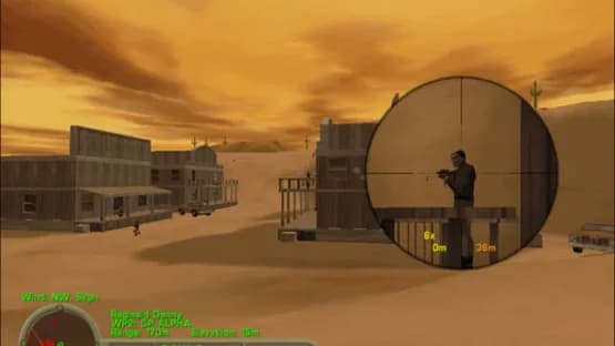Delta Force: Land Warrior — Screenshoty