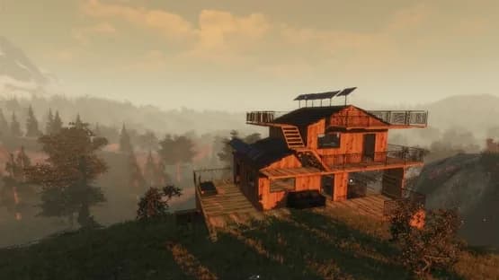 Subsistence — Screenshots