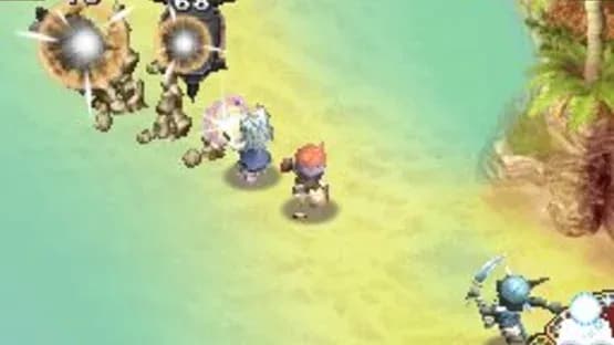 Rune Factory 2: A Fantasy Harvest Moon — Screenshoty