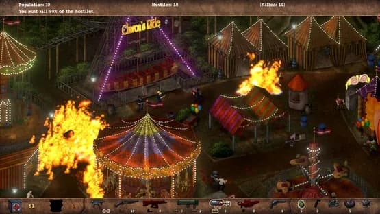 Postal: Redux — Screenshoty