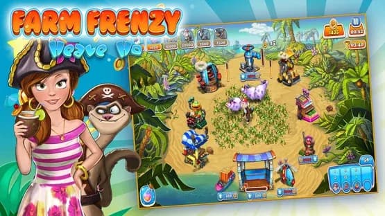 Farm Frenzy: Heave Ho — Screenshoty