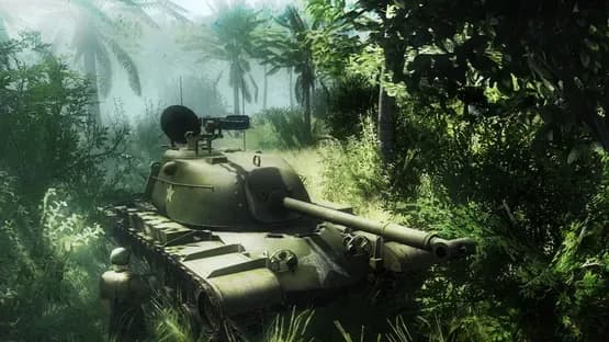 Men of War: Vietnam — Screenshots