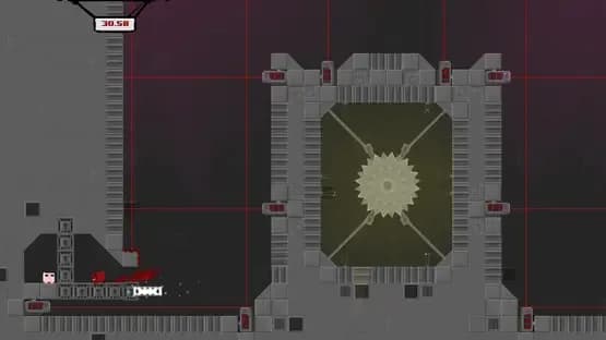 Super Meat Boy — Screenshoty