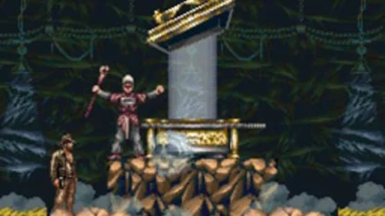 Indiana Jones' Greatest Adventures — Screenshoty