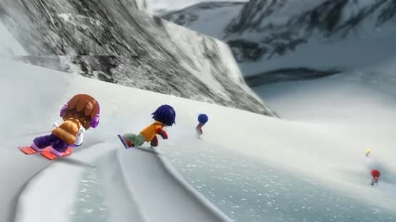 We Ski & Snowboard — Screenshoty