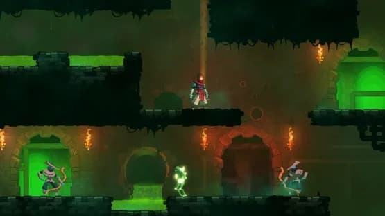 Dead Cells — Screenshoty