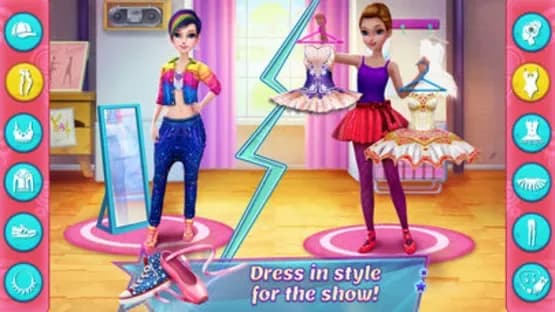 Dance Clash: Ballet vs Hip Hop — Screenshoty