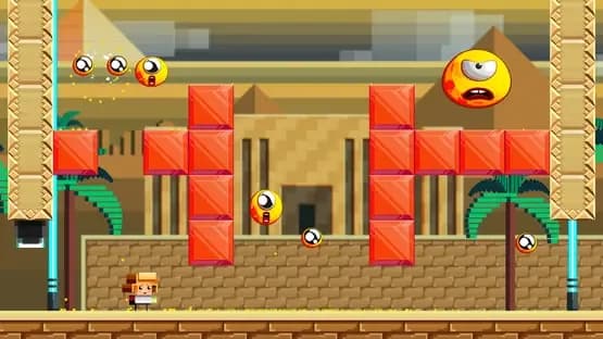 Spheroids — Screenshots